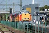 A MÁV Zrt. M40 302 Kaposvár állomáson