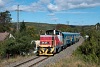 A MÁV Zrt. 478 311 Magyarkút-Verőce és Fenyveshegy között