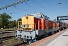 A MÁV Zrt. M40 302 Kaposvár állomáson