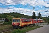A MÁV Zrt. 117 316 Nógrád és Berkenye között