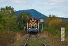 A MÁV-HÉV M44 517 Diósjenő és Nógrád között