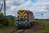 A MÁV-HÉV M44 517 Diósjenő és Nógrád között