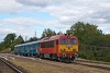A MÁV Zrt. 418 197 Diósjenő állomáson