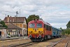 A MÁV Zrt. 418 197 Diósjenő állomáson
