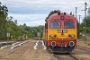 A MÁV Zrt. 418 197 Diósjenő állomáson