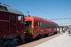 A MÁV Zrt. M41 2143 Kaposvár állomáson