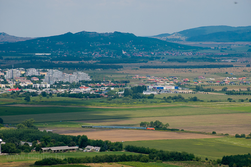 A MÁV M61 019 Tapolca és Nemesgulács-Kisapáti között fotó