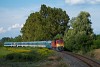 A MÁV-START 628 089 Tapolca és Nemesgulács-Kisapáti között Rezsóval