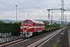 A MÁV M61 001 Kelenföld és Budafok-Belváros között