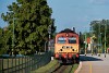 A MÁV-START 418 312 Balatonfüred állomáson