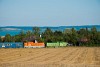 A MÁV M40,114 és M40,209 Aszófő és Örvényes között