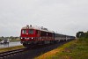 A MÁV-START M41 2143 Balatonarács és Csopak között