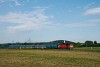 A MÁV-START 628 089 Aszófő és Balatonfüred között