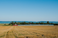 The MV M62 194 seen between rvnyes and Aszfő