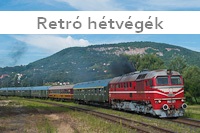 Retró hétvégék