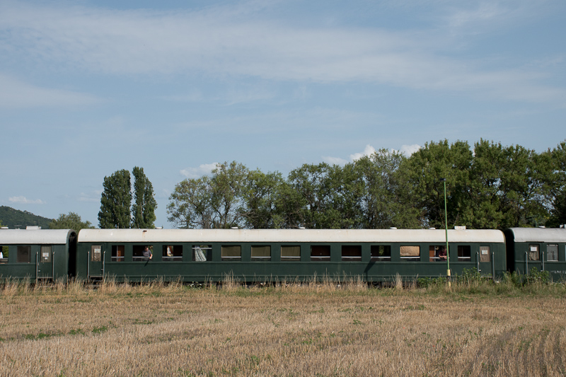 Nosztalgiavonat fotó