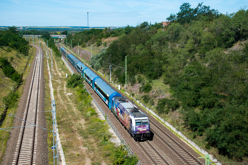 A MÁV-START 480 006-0  fotó