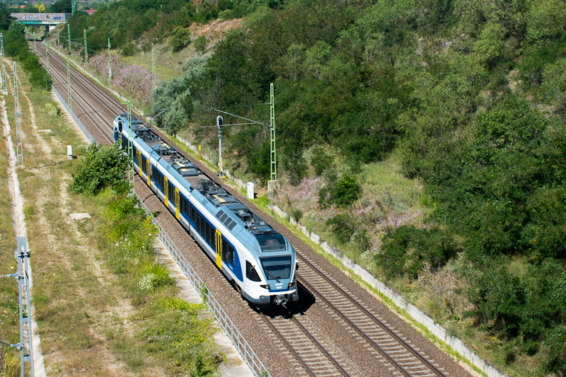 kép A MÁV-START 415 009 Tárnok és Érd alsó között fotó