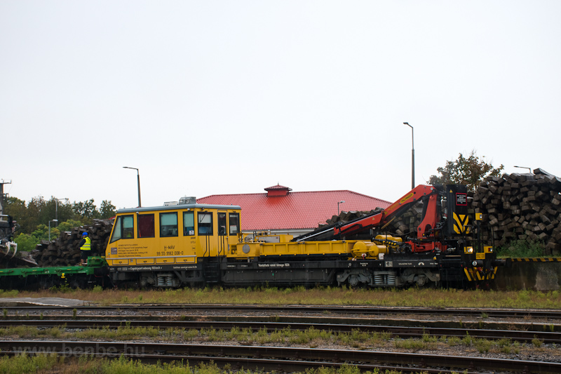 kép A MÁV-Rail Tours 9182 008-0 fotó