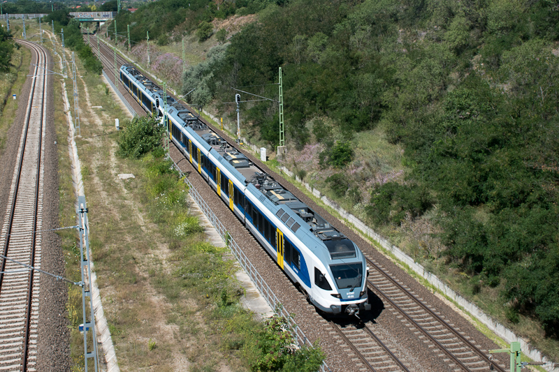 A MÁV-START 415 010 Tárnok és Érd alsó között fotó