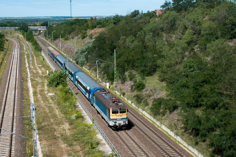 kép A MÁV-START 433 308 Tárnok és Érd alsó között fotó
