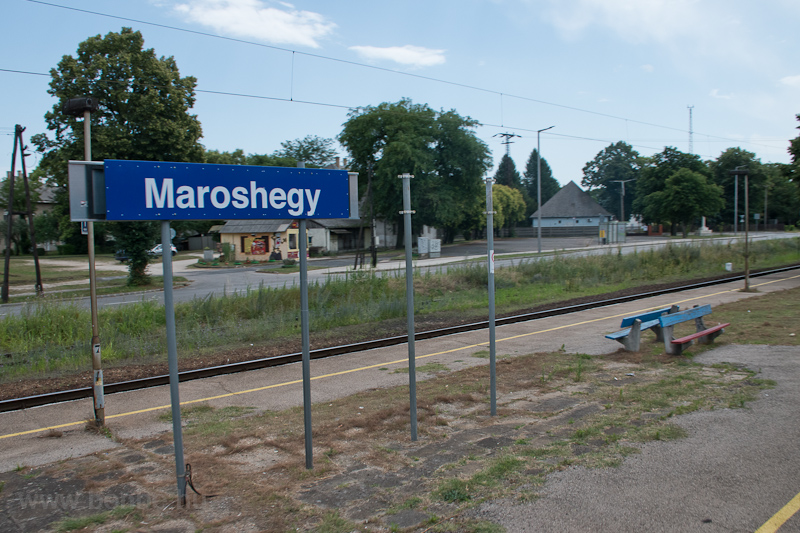 kép Maroshegy (ex-Székesfehérvár-Repülőtér) megállóhely fotó