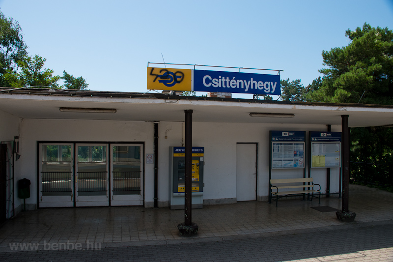Csittényhegy fotó