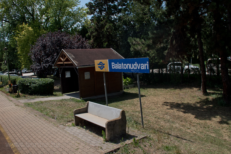 Balatonudvari fotó