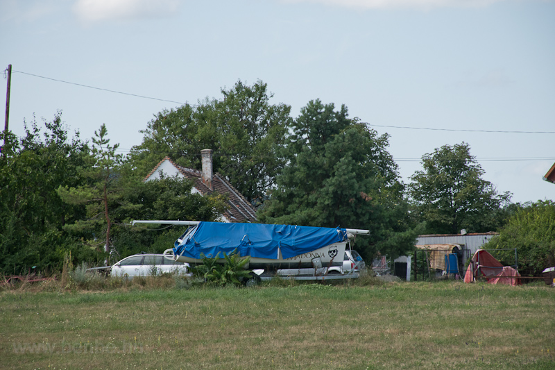 The sailboat Pogány Madonna photo