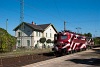 A TransLog Slovakia 242 223-6 Mende állomáson