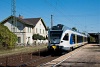 A MÁV-START 415 111 Mende állomáson