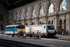 A MÁV-START 431 079 és a 480 022 Budapest-Keleti pályaudvaron