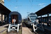 A MÁV-START 415 084 Budapest-Keleti pályaudvaron
