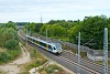 A MÁV-START 415 100 Rákoscsaba és Pécel között