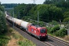 A Rail Cargo Hungária (RCH) 1116 003 Rákoscsaba és Pécel között