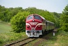 A MÁV-Rail Tours M61 006 Tar és Mátraverebély között