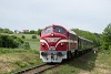 A MÁV-Rail Tours M61 006 Tar és Mátraverebély között