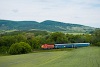 A MÁV-START 408 224 Mátraszőlős-Hasznos és Pásztó között