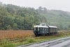 A MÁV-Rail Tours BCmot 390 Mecsekpölöske és Komló között