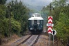 A MÁV-Rail Tours BCmot 390 Mecsekpölöske és Komló között