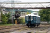 A MÁV-Rail Tours BCmot 390 Komló állomáson
