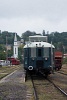 A MÁV-Rail Tours BCmot 390 Komló állomáson