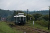A MÁV-Rail Tours BCmot 390 Mecsekpölöske és Magyarszék között
