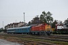 A MÁV-Start 408 224 Szigetvár állomáson