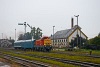 A MÁV-Start 408 224 Szigetvár állomáson