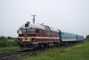 A MÁV-Rail Tours MDa 3017 Nagypeterd és Szigetvár között