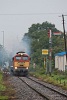 A MÁV-START 628 210 Szigetvár és Nagypeterd között