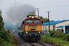 A MÁV-START 628 210 Szigetvár és Nagypeterd között