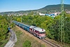 A MÁV-Rail Tours MDa 3017 Mecsekalja-Cserkút és Pécs között