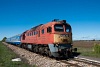 A MÁV-START 628 210 Szentdénes megállóhelyen